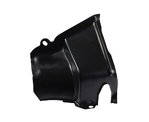 Engine Tin Cover Plate, Left Front (Flywheel Side) For 356 And 912  (53906637)