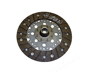Sachs 180mm Sprung-Hub Disc For Diaphragm-Style Clutch 356 Pre-A, 356A, And 356B  (111141031E)
