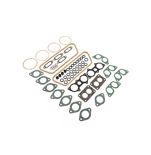 Set of engine gaskets for Porsche 356A &bull; 1955 &bull; 1300 (506/2) &bull; Cabrio A T1 &bull; Manual Gearbox, 4 Speed