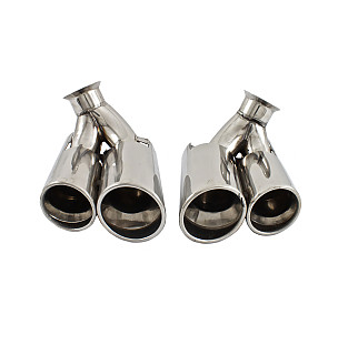 Silencer tailpipe for Porsche 996 &bull; 2002 &bull; 996 Carrera 2 &bull; Coupe &bull; Manual Gearbox, 6 Speed