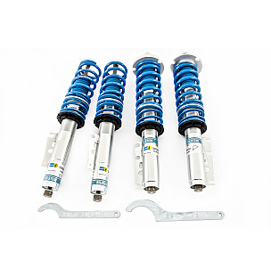 Complete suspension kit, adjustable height and firmness bilstein for Porsche Boxster 986 97-04 &bull; 2000 &bull; Boxster 2.7 &bull; Cabrio &bull; Manual Gearbox, 5 Speed