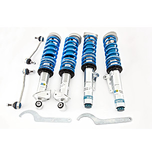 Complete suspension kit, adjustable height and firmness bilstein for Porsche 996 &bull; 2002 &bull; 996 Carrera 4S &bull; Cabrio &bull; Manual Gearbox, 6 Speed