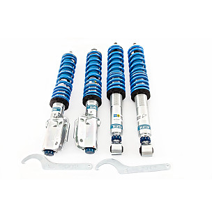 Complete suspension kit, adjustable height and firmness bilstein for Porsche 911 Turbo + 965 &bull; 1993 &bull; 3.6 Turbo &bull; Coupe &bull; Manual Gearbox, 5 Speed