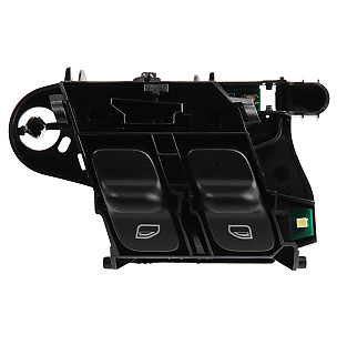 Window mechanism button for Porsche Boxster 987 05-08 &bull; 2005 &bull; Boxster 2.7 &bull; Cabrio &bull; Manual Gearbox, 5 Speed