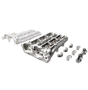Rocker cover / camshaft / rocker arm / rocker arm shaft for Porsche 996 Gt3 / Gt3-1 &bull; 2004 &bull; 996 Gt3 Rs &bull; Coupe &bull; Manual Gearbox, 6 Speed