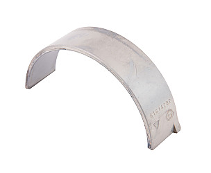 Rod Bearing Shell Half, Alloy, Standard Size, For 356B, 356C, And 912.  (61610314202)