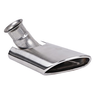 Silencer for Porsche 996 Gt3 / Gt3-1 &bull; 2004 &bull; 996 Gt3 &bull; Coupe &bull; Manual Gearbox, 6 Speed