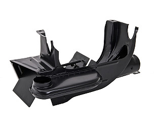 Air Guide, Right Side, Heater Flapper Box Super 90 356sc Type For 356  (61610604200)