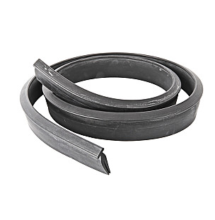 Engine surround moulding for Porsche 356C &bull; 1963 &bull; 1600 C (616/15) &bull; Cabrio C &bull; Manual Gearbox, 4 Speed
