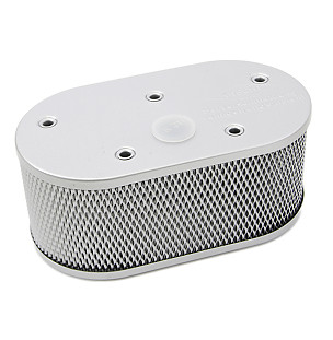 Air filter for Porsche 356C &bull; 1963 &bull; 1600 Sc (616/16) &bull; Cabrio C &bull; Manual Gearbox, 4 Speed