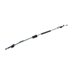 Gear lever and linkage for manual gearbox for Porsche 996 &bull; 2002 &bull; 996 Carrera 4 &bull; Targa &bull; Manual Gearbox, 6 Speed