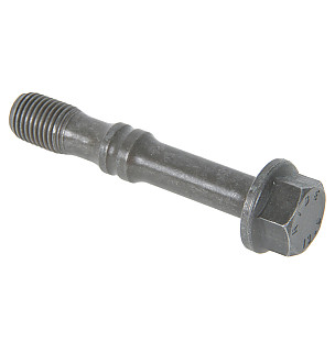 Screw and nut for connecting rod for Porsche Cayenne 957 07-10 &bull; 2010 &bull; Cayenne V6 &bull; Automatic Gearbox