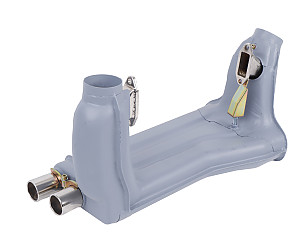 HEAT EXCHANGER  (61621102101)