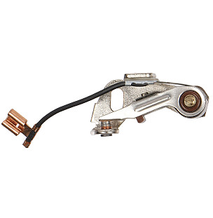 Distributor cover / distributor rotor / platinum points / capacitor / distributor for Porsche 914 &bull; 1973 &bull; 914/4 2.0 &bull; Manual Gearbox, 5 Speed
