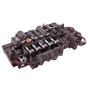 Automatic gearbox mechanism for Porsche Cayenne 955 03-06 &bull; 2003 &bull; Cayenne V6 &bull; Automatic Gearbox