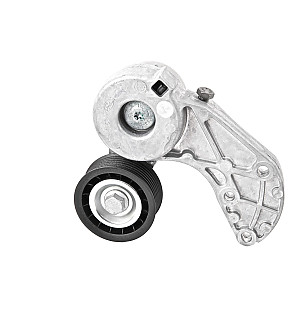 Service belt pulley for Porsche Cayenne 957 07-10 &bull; 2010 &bull; Cayenne V6 &bull; Automatic Gearbox