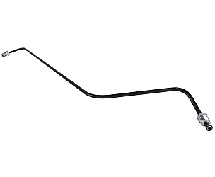 Brake Hard Steel Line, Front Right For 356A, 356B And 356C  (64442314)