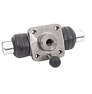 Rear brake for Porsche 356A &bull; 1955 &bull; 1300 (506/2) &bull; Cabrio A T1 &bull; Manual Gearbox, 4 Speed
