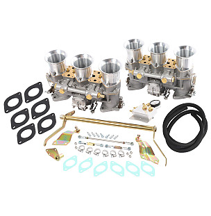 Carburation for Porsche 911 65-69 &bull; 1969 &bull; 2.0T &bull; Coupe &bull; Manual Gearbox, 5 Speed