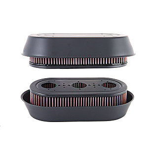 Inlet - filtration for Porsche 911 65-69 &bull; 1969 &bull; 2.0T &bull; Coupe &bull; Manual Gearbox, 5 Speed