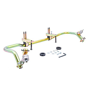 Adjustable front stabilizer bar for Porsche 944 89-91 &bull; 1989 &bull; 944 Turbo &bull; Coupe &bull; Manual Gearbox, 5 Speed
