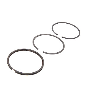 Cylinder pistons / rings for Porsche 914 &bull; 1970 &bull; 914/4 1.7 &bull; Manual Gearbox, 5 Speed
