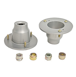 Unibal suspension bearing for Porsche Boxster 986 97-04 &bull; 2000 &bull; Boxster 2.7 &bull; Cabrio &bull; Manual Gearbox, 5 Speed