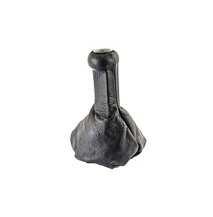 Gear lever knob and trim for Porsche 944 85-88 &bull; 1988 &bull; 944 Turbo S &bull; Coupe &bull; Manual Gearbox, 5 Speed
