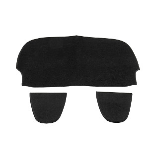 Sports interior carpet for Porsche 911 74-77 + 912E &bull; 1974 &bull; 2.7 &bull; Coupe &bull; Automatic Gearbox