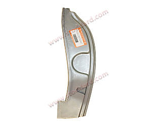 Lockpost, Left, For Low 3 Hole Striker For 356A T2 Coupe Models  (64450204101)