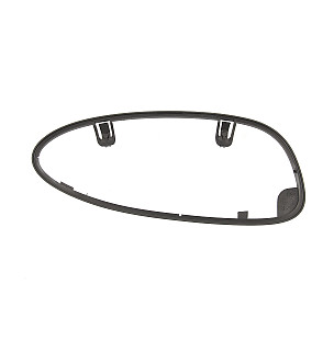 Door seal for Porsche 997 Turbo 10-13 &bull; 2010 &bull; 997 Turbo &bull; Coupe &bull; Manual Gearbox, 6 Speed