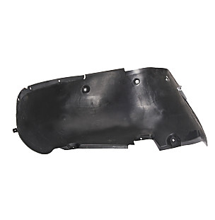 Plastic wheel well for Porsche Cayenne 955 03-06 &bull; 2003 &bull; Cayenne S V8 &bull; Manual Gearbox, 6 Speed