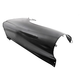 Front wing for Porsche 356B T6 &bull; 1961 &bull; 1600 (616/1 T6) &bull; Cabrio B T6 &bull; Manual Gearbox, 4 Speed
