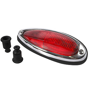 Rear indicator for Porsche 356B T5 &bull; 1959 &bull; 1600 (616/1 T5) &bull; Cabrio B T5 &bull; Manual Gearbox, 4 Speed