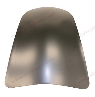 Front bonnet for Porsche 356B T6 &bull; 1961 &bull; 1600 (616/1 T6) &bull; Cabrio B T6 &bull; Manual Gearbox, 4 Speed