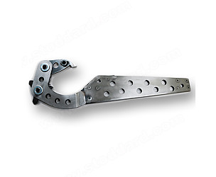 Hood Hinge For 356 Pre-A Coupe 1950-1952  (35652072)
