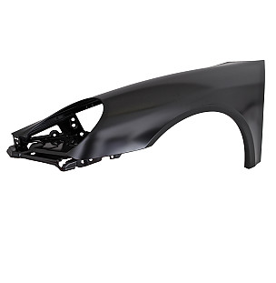 Front wing for Porsche Cayman 987C 06-08 &bull; 2006 &bull; Cayman S 3.4 &bull; Manual Gearbox, 6 Speed
