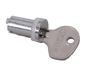 Door Handle Lock Cylinder, Left For 356A T2, 356B, And 356C  (64453165101)