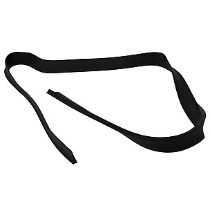 Door seal for Porsche 356B T5 &bull; 1959 &bull; 1600 Carrera Gt (692/3) &bull; Coupe B T5 &bull; Manual Gearbox, 4 Speed