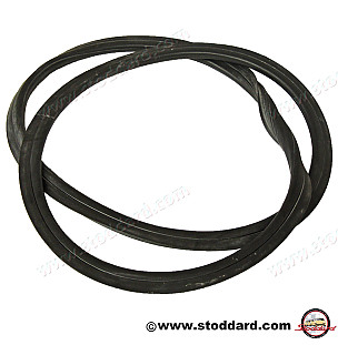 Front window seal for Porsche 356B T5 &bull; 1959 &bull; 1600 Carrera Gt (692/3) &bull; Coupe B T5 &bull; Manual Gearbox, 4 Speed