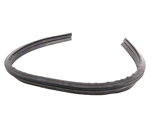 Lower Windshield To Cowl Rubber Seal For Convertible D And Roadster  (64454190241)