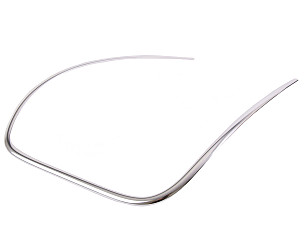 Windshield Trim, Left Front, 356B T6 356C Coupe  (64454191106)