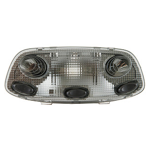 Ceiling light and repeater for Porsche 997 05-08 &bull; 2005 &bull; 997 C2 &bull; Coupe &bull; Manual Gearbox, 6 Speed