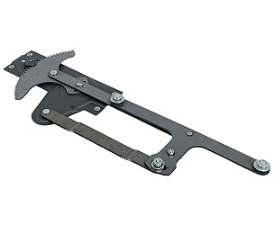 Window regulator 356 ABC left coupe  (64454204101)