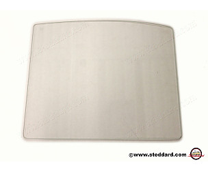 Door Glass, Clear, Left Or Right, 356B 356C Coupe With  Small Sekurit Markings  (64454210102)