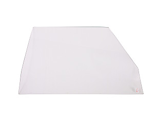 Door Glass, Clear, Left Or Right For Convertible D Or Roadster  (64454210141)