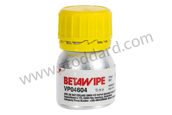 V04015001Q - CLEANING SOLUTION for Porsche 928 92-95 &bull; 1992 &bull; 928 Gts &bull; Coupe &bull; Automatic Gearbox
