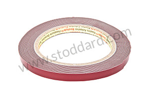 ADHESIVE TAPE MOUNT MOULDING 