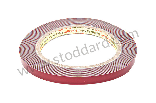 V04015800A - ADHESIVE TAPE MOUNT MOULDING for Porsche Cayenne 955 03-06 &bull; 2003 &bull; Cayenne V6 &bull; Manual Gearbox, 6 Speed