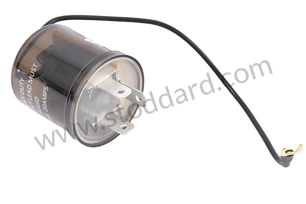 VIN90107206 - Complete Interior and Exterior LED Light Set (Except Headlights) for 356A T2  6-Volt. for Porsche 